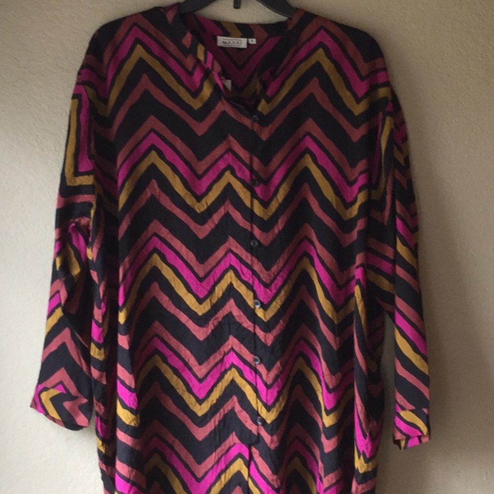 Masai Blouse